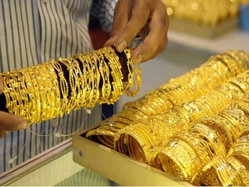 gold price today july 22 continues to break all records